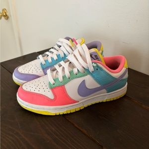 nike dunk low SE candy